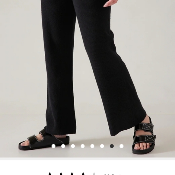 Athleta Felicity cozy pants - Picture 7 of 10